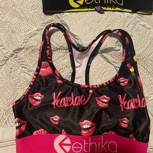 Women’s ethika bra